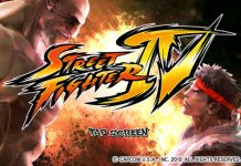 Application Street Fighter IV : Baisse de prix & Don au Japon