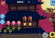 Application Yoo Ninja Gratuit : Sauvez la princesse !