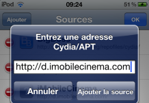 Tutoriel – Lire des vidéos Flash sur iPhone/iPod Touch avec iMobile Cinema