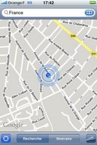 News – Peut-on effacer les traces enregistrer par Apple ?