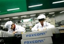 Foxconn remplace ses employés par 1 million de Robots