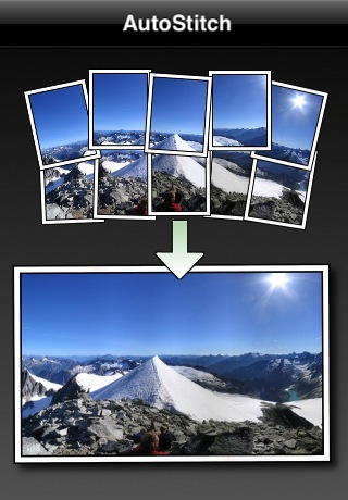 AutoStitch-panarama