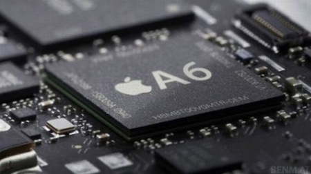 Apple & Samsung : La puce A6 fabriquée par une autre firme ?
