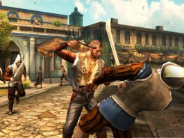AppStore – Application BackStab : Une nouvelle aventure de Gameloft