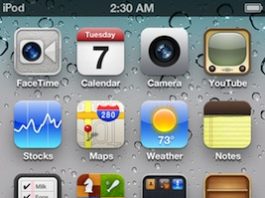 Actualité Jailbreak : L'iOS 5 Jailbreaké sur l'iPod Touch 4G