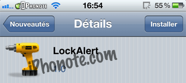 lockalert
