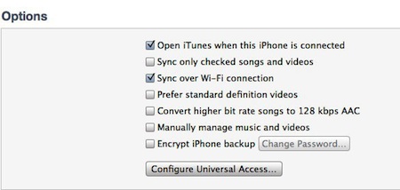 sync-wifi-itunes-10.5-iOS -5