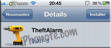 theftAlarm