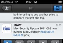 AppStore Tweetbot : Mise à jour 1.3 & Nouveautés à la clé