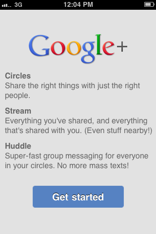 Google+