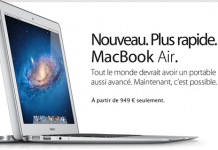 Apple : La nouvelle gamme de MacBook Air & Mac Mini est arrivée !