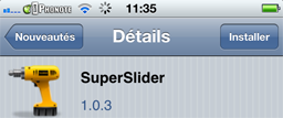 SuperSlide