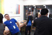 Après les copies chinoises, voici les faux Apple Store !
