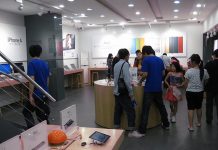 Les faux Apples Store de Kunming soumis à des contrôles