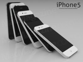 L’iPhone 5 actuellement en test chez les opérateurs