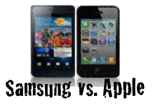 Apple vs. Samsung : La bataille juridique en pleine puissance