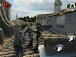 Gameloft – Silent Ops : Nouveau trailer vidéo