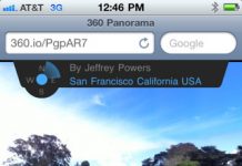 AppStore : Application 360 Panorama Gratuité limitée !
