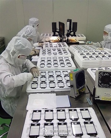 Ecran-iPhone-5-Production