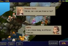 AppStore : FINAL FANTASY TACTICS : THE WAR OF THE LIONS disponible