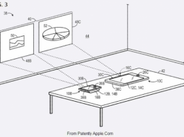 Apple travail sur l’intégration d’un Pico-projecteur dans un futur iPhone