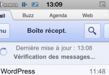Google : Gmail évolue sous iOS