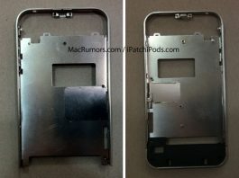 Rumeur : Structure de l’iPhone 4S en photos