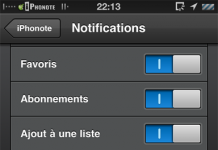 AppStore Tweetbot 1.4.3 : Des nouveautés Push à la clé