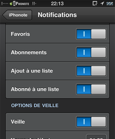AppStore Tweetbot 1.4.3 : Des nouveautés Push à la clé