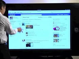 Padzilla : deux grands écrans pour iPad + vidéo YouTube