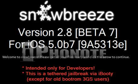 Sn0wbreeze-2.8b7