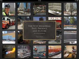 The 911 Memorial : L’application iPad sur la commémoration de l’attentat du World Trade Center.