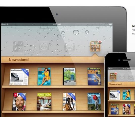 Désaccord entre une partie de la presse française et Apple.