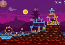 Angry Birds Seasons & Angry Birds Seasons HD fêtent la lune chinoise