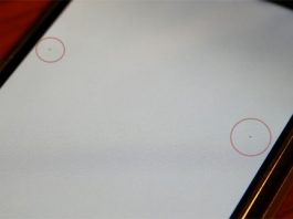 iPhone 5 : Problème de bulles sur la dalle