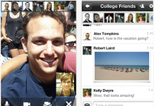 Google+ Màj : Visio conférence iOS avec vos cercles
