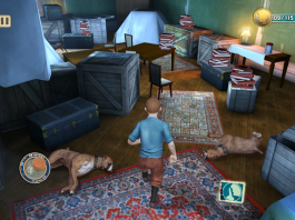 Les aventures de Tintin : Disponible sur l’AppleStore