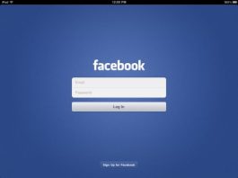 Facebook pour iPad est enfin disponible