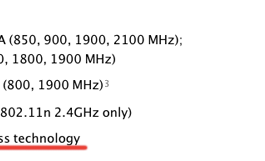 iPhone 4S : Intégration du Bluetooth 4.0