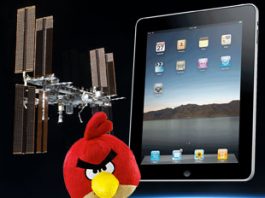 Deux iPad bientôt au dessus de nos têtes