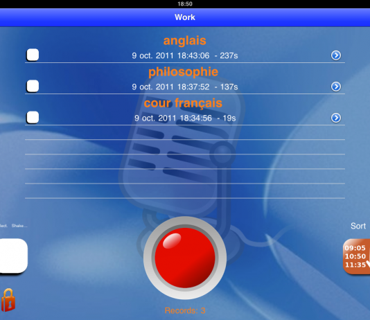Concours : Gagnez 4 codes de l’application SpeakNotes HD