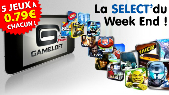 Gameloft_promo_weekend