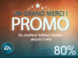 Affiche Electronic Arts Promo