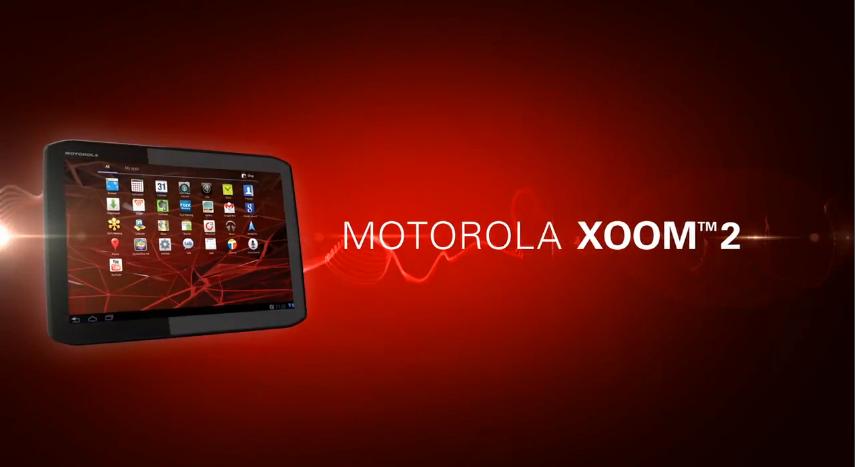 Motorola Xoom 2