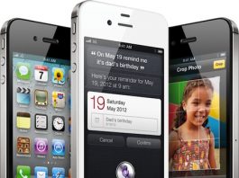 L’iPhone 4S sort dans 15 nouveaux pays