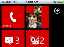 Windows Phone 7.5 « Mango » : A tester depuis votre iPhone