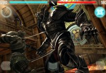 Infinity Blade 2 est enfin disponible sur l’App store