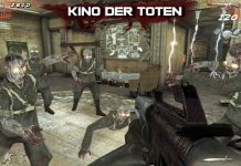 Call Of Duty : Black Ops Zombies disponible sur l’App Store !