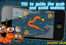 Doodle Grub : Un Snake ultra fun !
