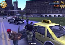 Grand Theft Auto 3 disponible sur l’App Store